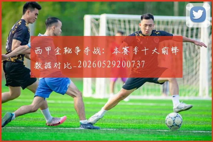 西甲金靴争夺战:本赛季十大前锋数据对比_20260529200737